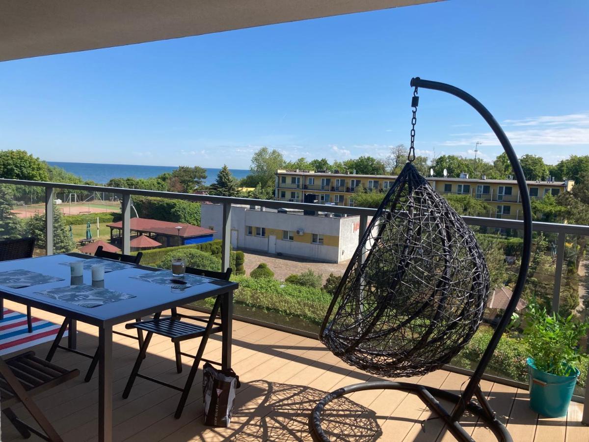 Apartament Gardenia No.1 Dziwnow Bagian luar foto