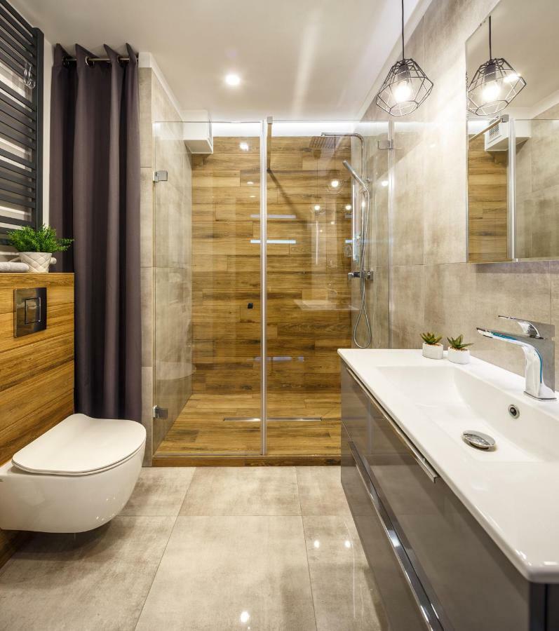 Apartament Gardenia No.1 Dziwnow Bagian luar foto