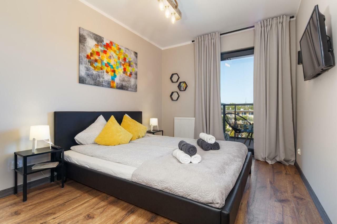 Apartament Gardenia No.1 Dziwnow Bagian luar foto