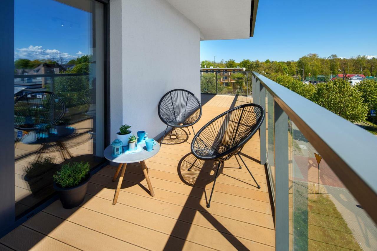 Apartament Gardenia No.1 Dziwnow Bagian luar foto