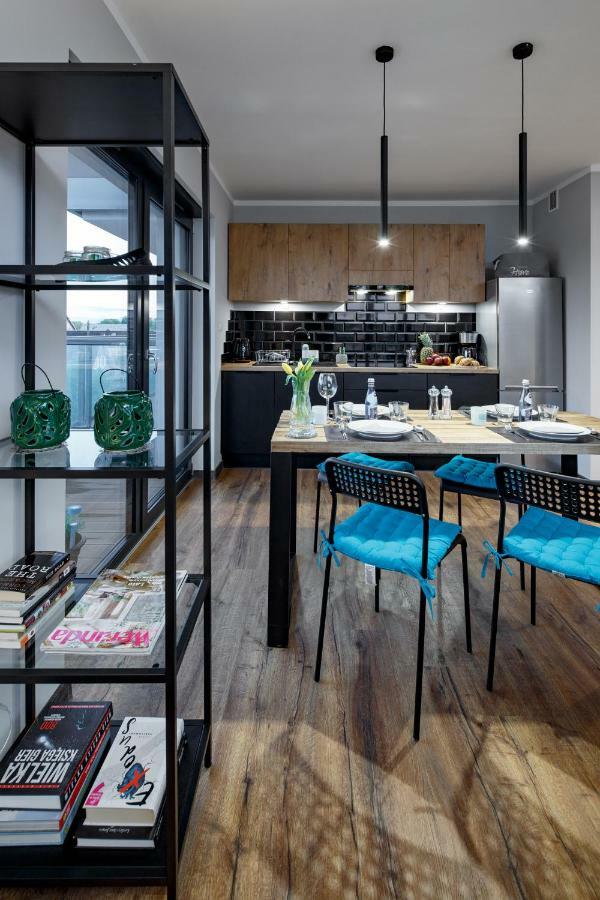 Apartament Gardenia No.1 Dziwnow Bagian luar foto