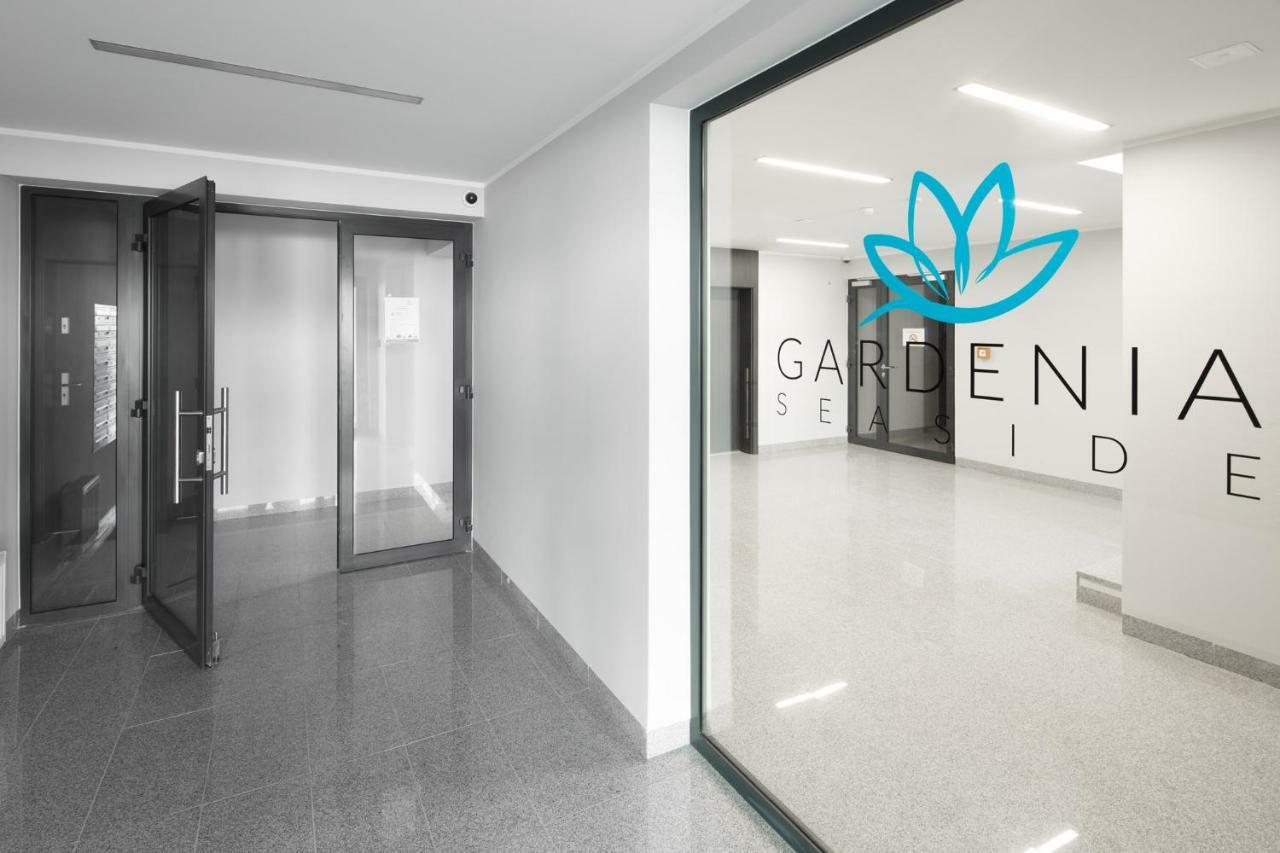 Apartament Gardenia No.1 Dziwnow Bagian luar foto