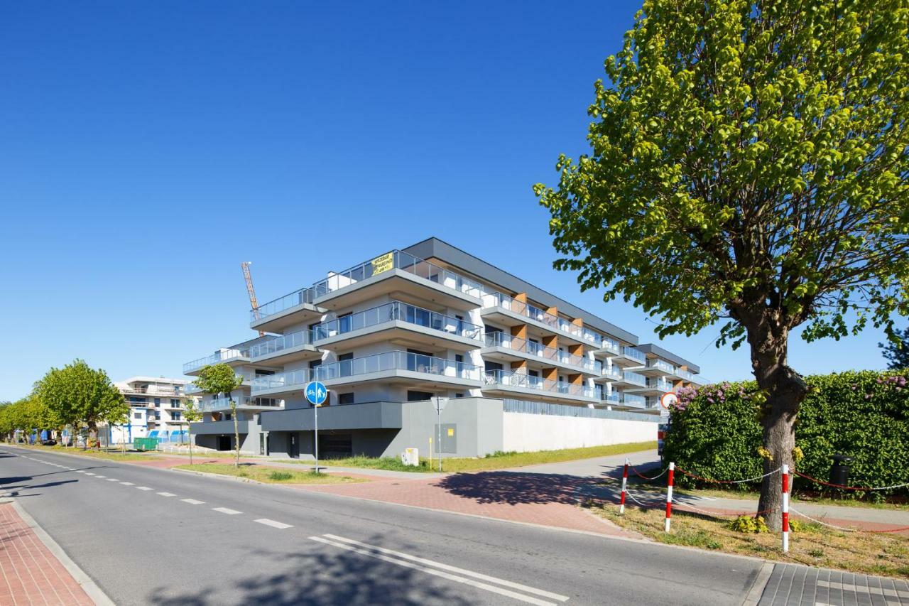 Apartament Gardenia No.1 Dziwnow Bagian luar foto
