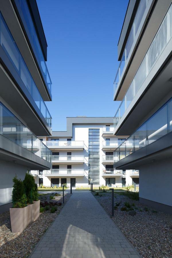 Apartament Gardenia No.1 Dziwnow Bagian luar foto