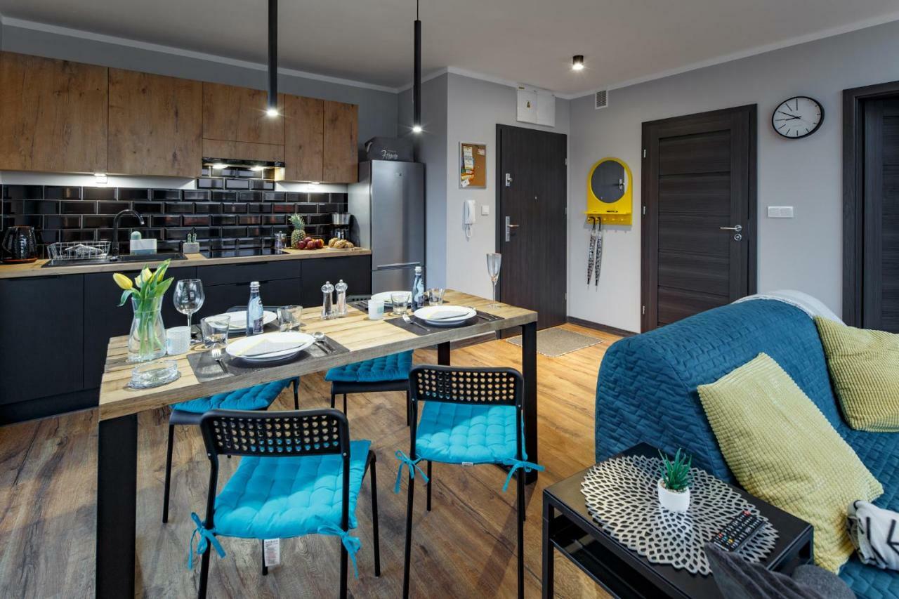 Apartament Gardenia No.1 Dziwnow Bagian luar foto