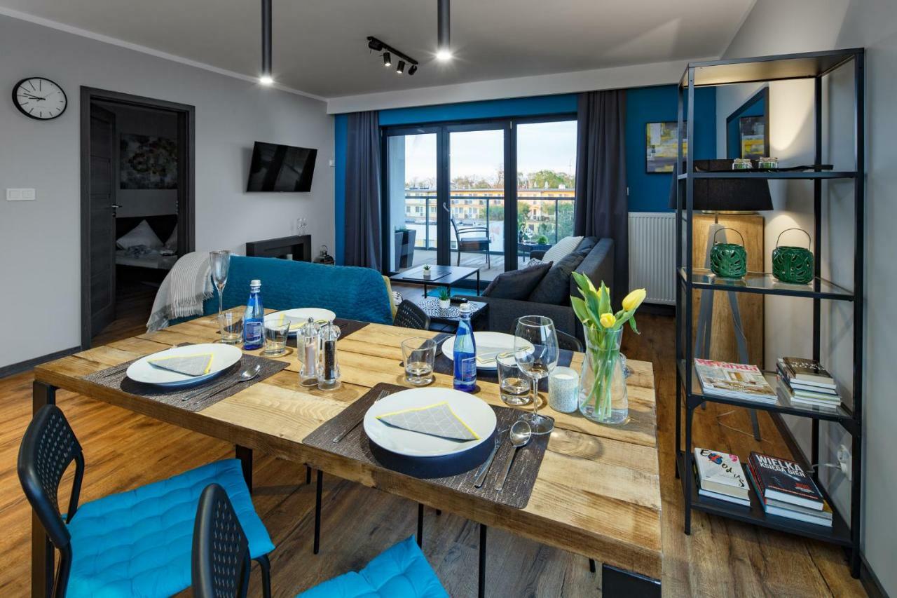 Apartament Gardenia No.1 Dziwnow Bagian luar foto