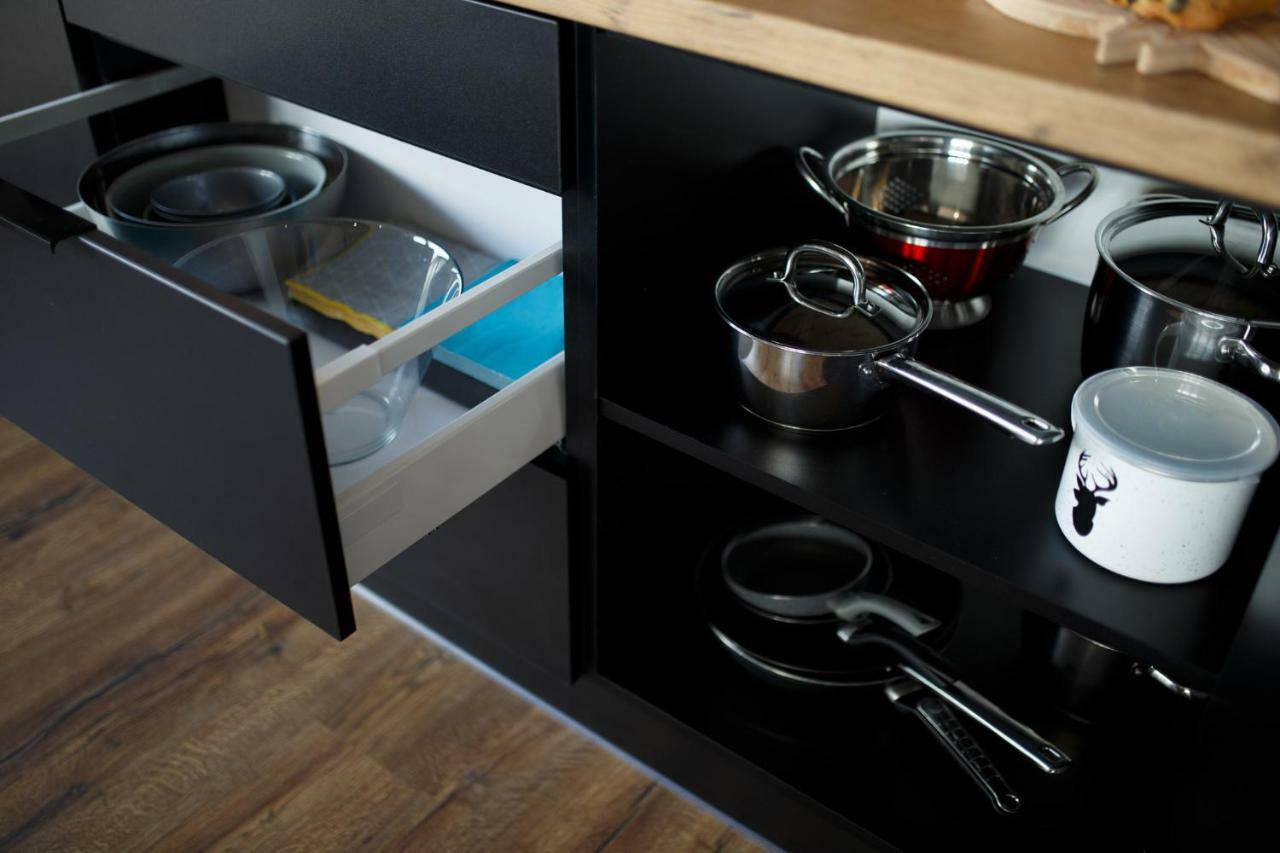 Apartament Gardenia No.1 Dziwnow Bagian luar foto