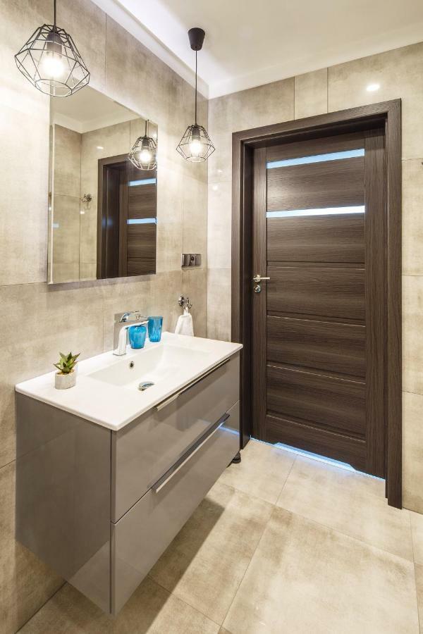 Apartament Gardenia No.1 Dziwnow Bagian luar foto