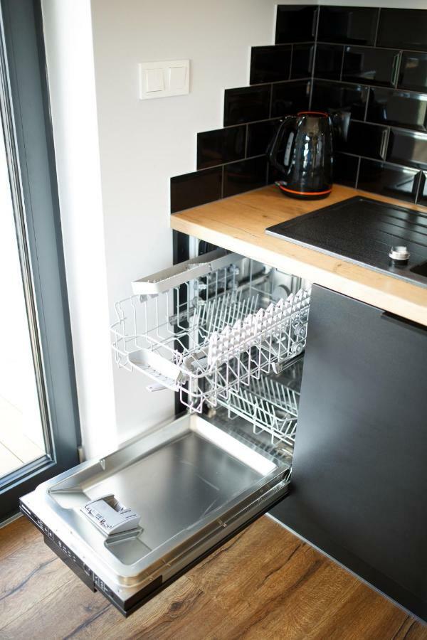 Apartament Gardenia No.1 Dziwnow Bagian luar foto