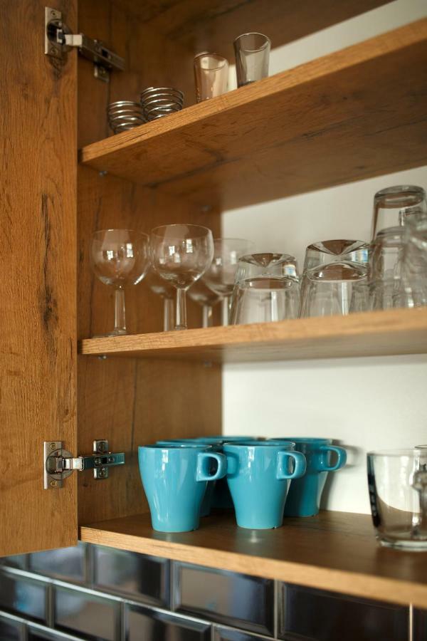 Apartament Gardenia No.1 Dziwnow Bagian luar foto