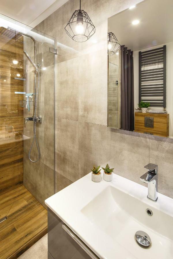 Apartament Gardenia No.1 Dziwnow Bagian luar foto