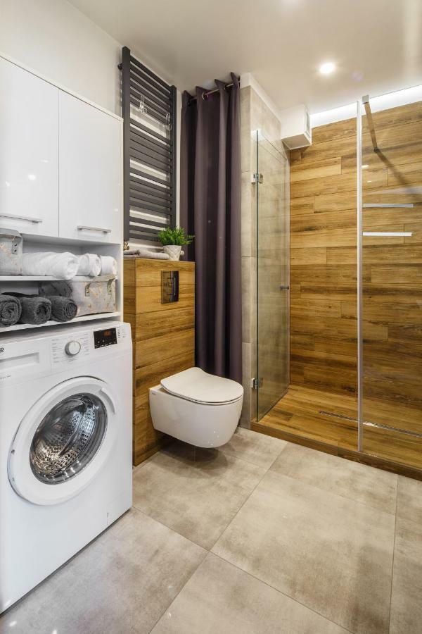 Apartament Gardenia No.1 Dziwnow Bagian luar foto