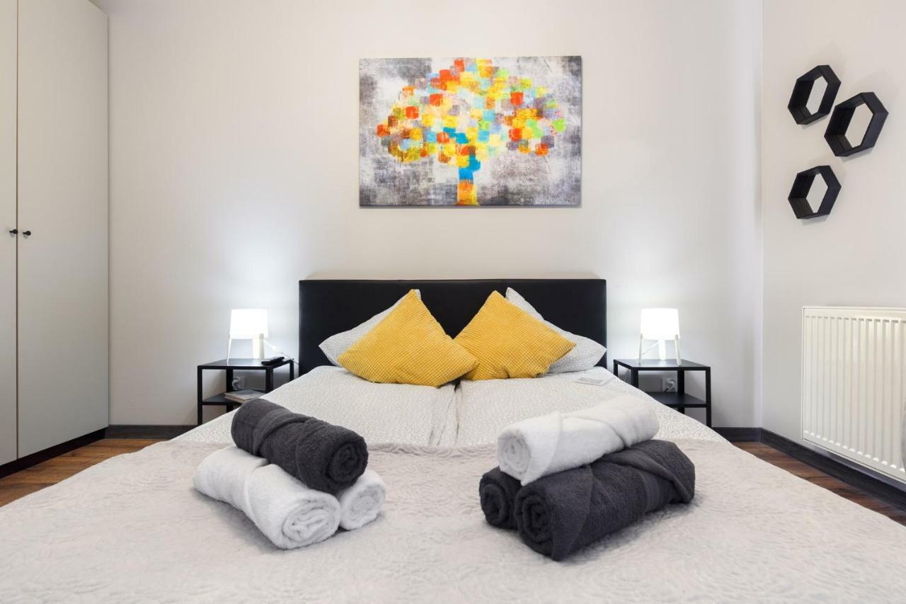 Apartament Gardenia No.1 Dziwnow Bagian luar foto