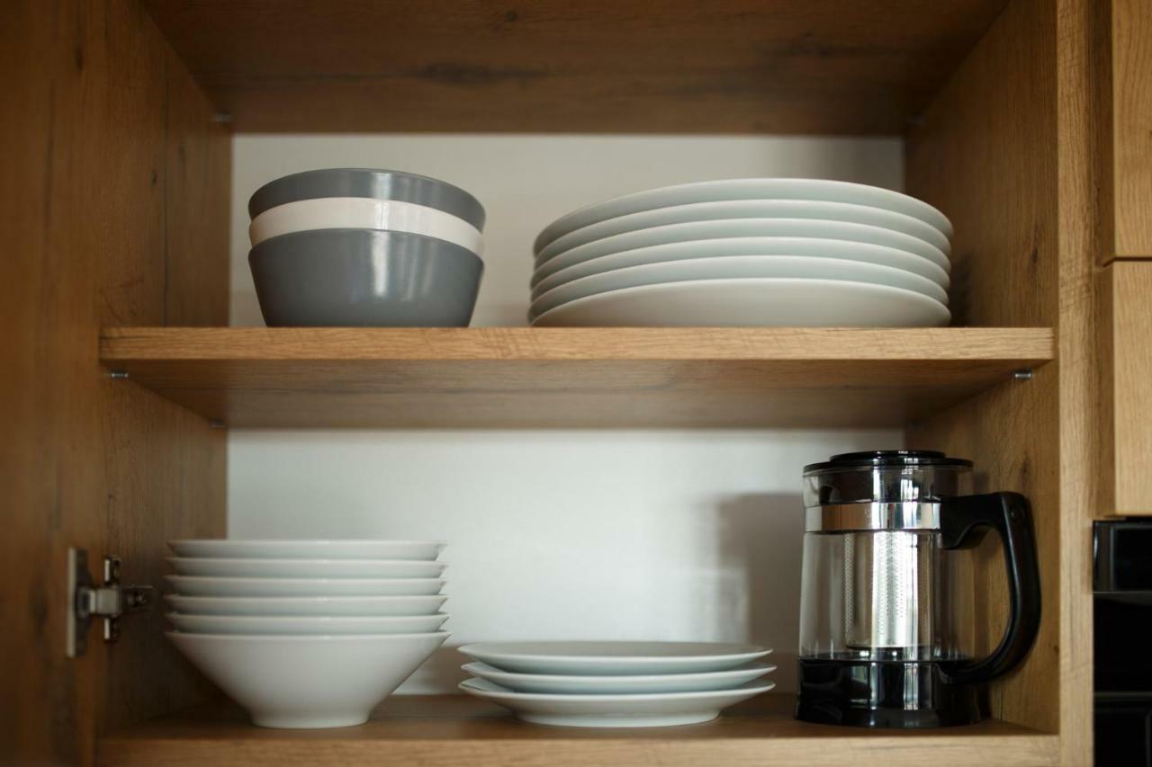 Apartament Gardenia No.1 Dziwnow Bagian luar foto
