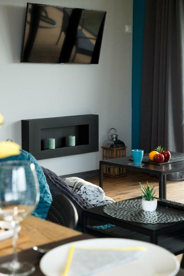 Apartament Gardenia No.1 Dziwnow Bagian luar foto