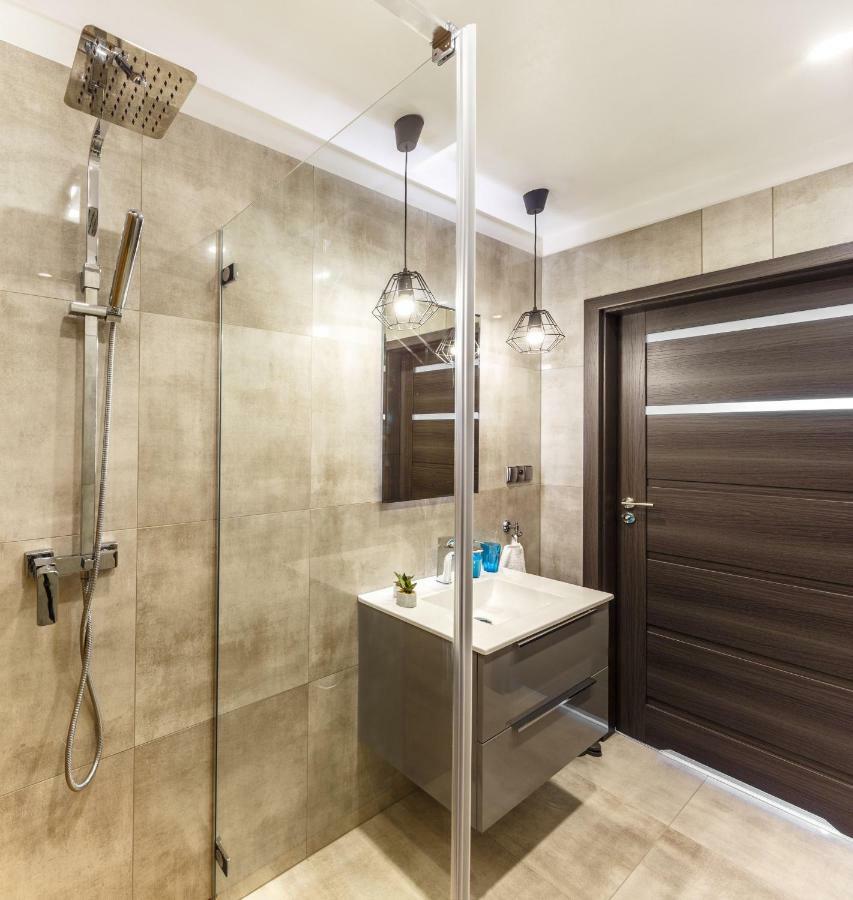 Apartament Gardenia No.1 Dziwnow Bagian luar foto