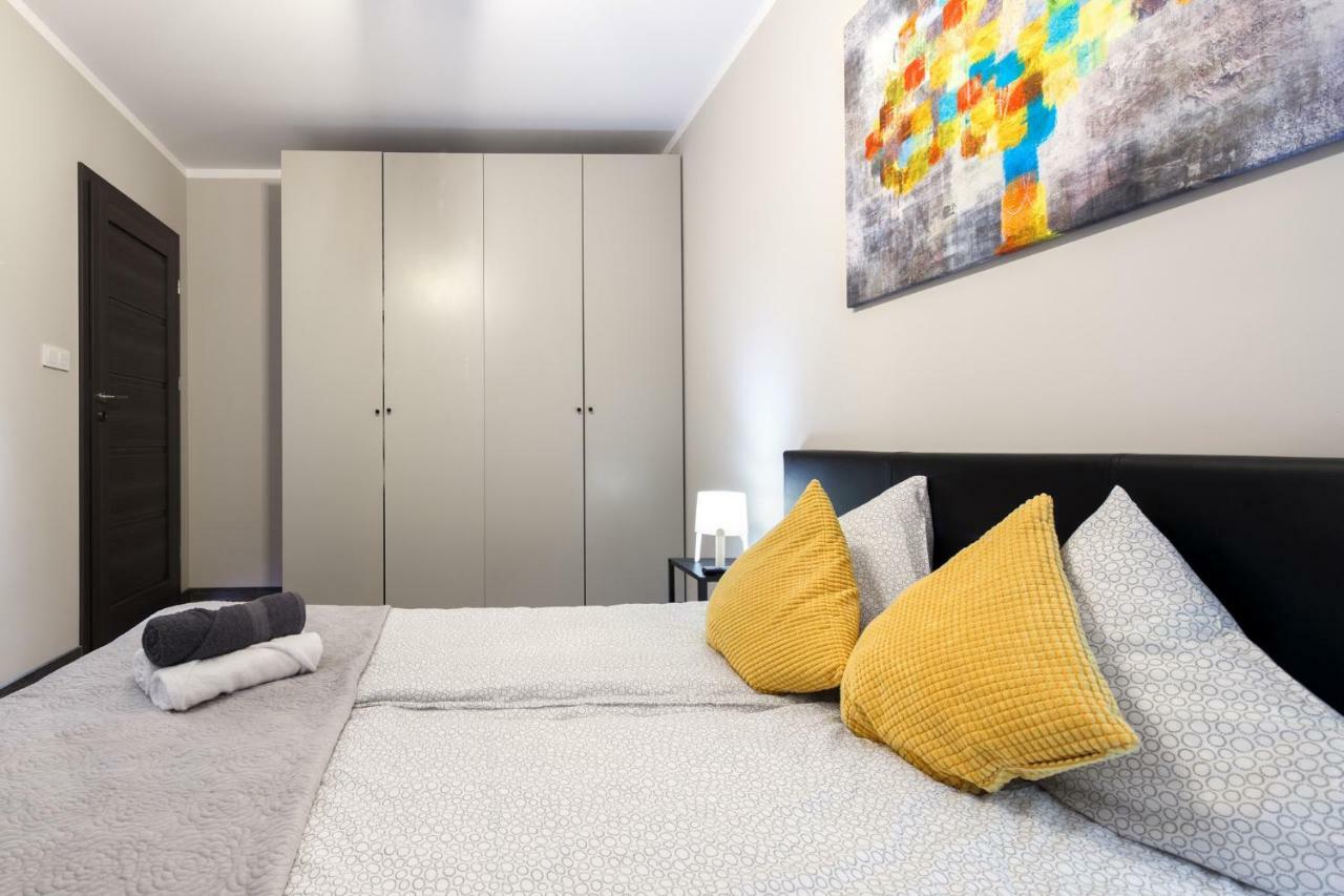 Apartament Gardenia No.1 Dziwnow Bagian luar foto